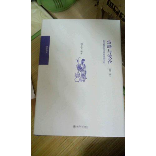 波峰與波谷：秦漢魏晉南北朝的政治文明（第二版）