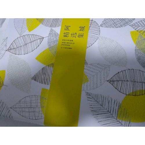 阿城精選集（精裝）