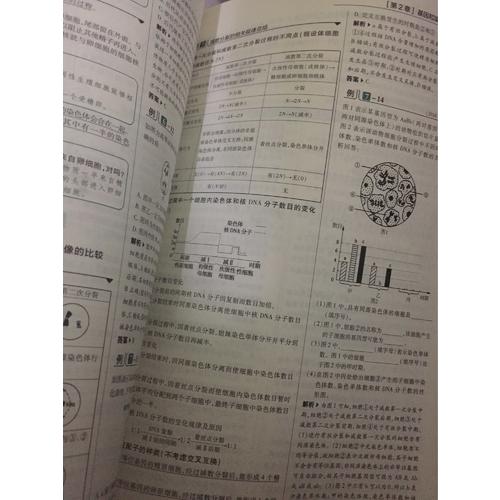 2018教材幫 必修2 生物