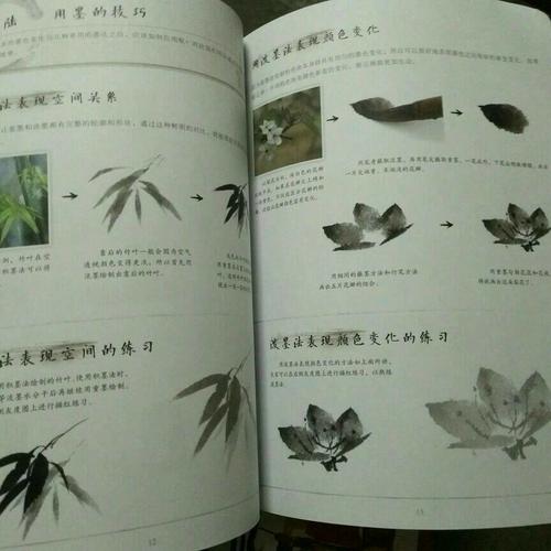 國畫入門：中國人都該會的簡單水墨畫