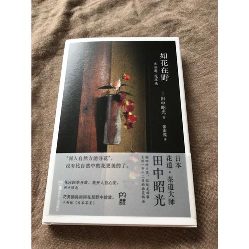 如花在野