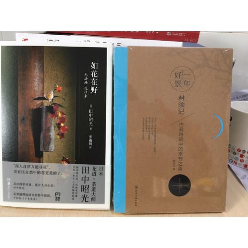 如花在野