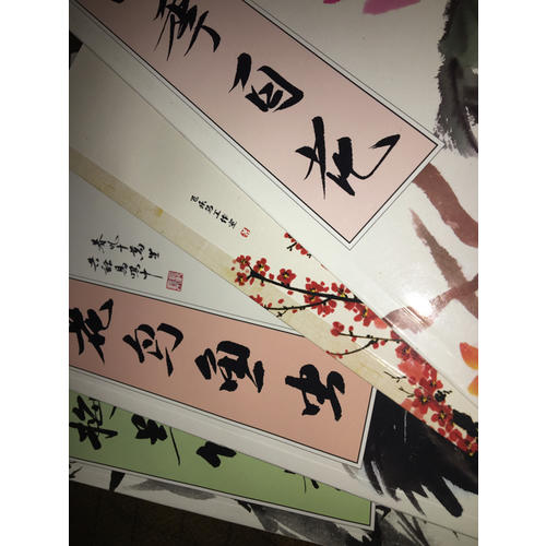 國畫技法從入門到精通 四季百花