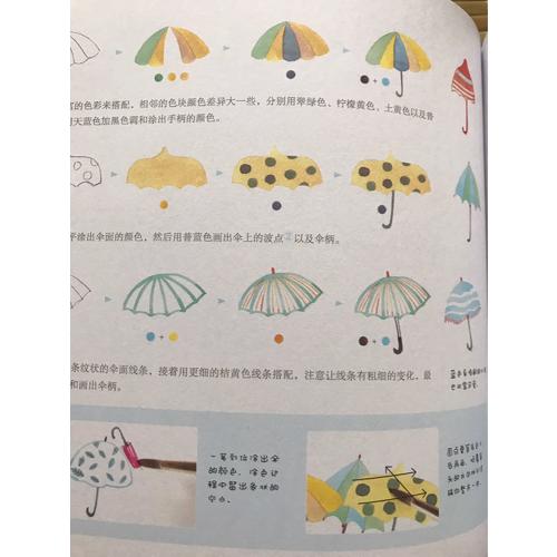 小清新de水彩畫入門