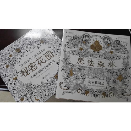 魔法森林:秘密花園·第二部