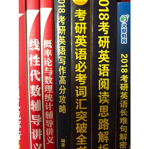 文都教育 2018考研英語閱讀思路解析
