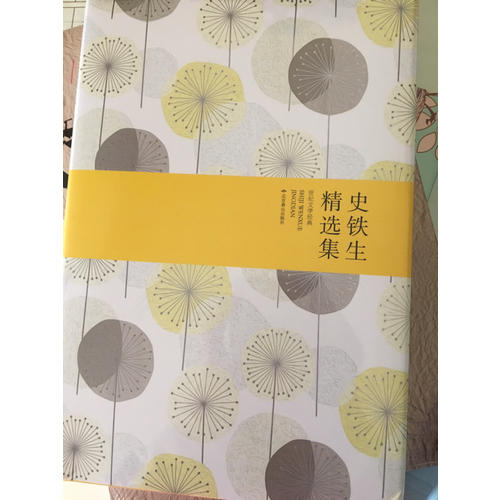 史鐵生精選集（精裝）