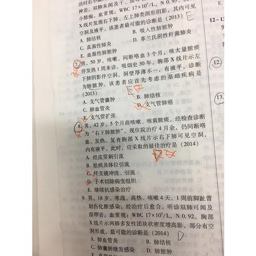 2017國家醫師資格考試 臨床執業醫師筆試通關掌中寶