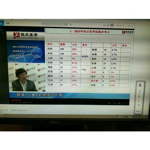 2017國家臨床執業助理醫師資格考試輔導講義