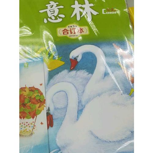 意林全彩Color合訂本2017年第1-3期（總第3卷）
