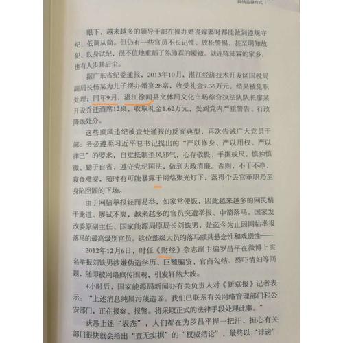 網絡輿情應對技巧（修訂版·精裝）