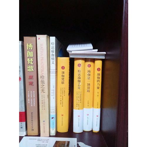 瑜伽是一場冒險