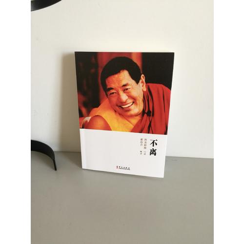 不離：上師人生開(kāi)示錄