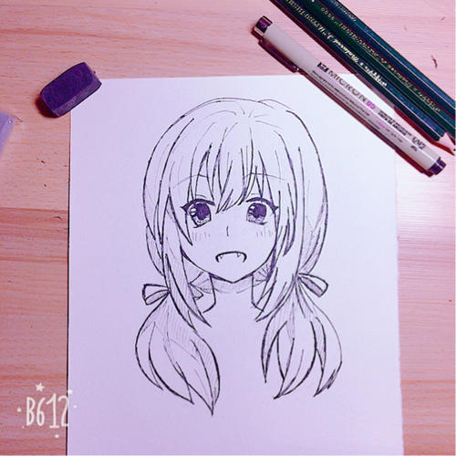 GO!美少女漫畫自學全攻略