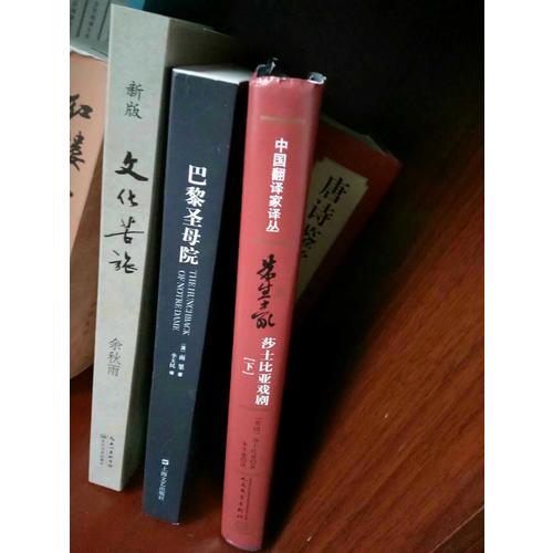 朱生豪譯莎士比亞戲劇(中國翻譯家譯叢)