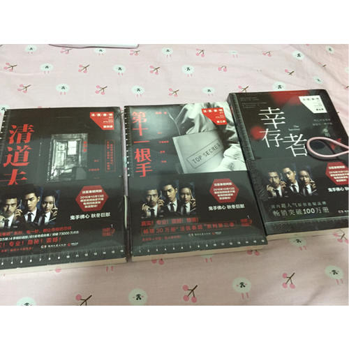 清道夫：法醫秦明系列第四季
