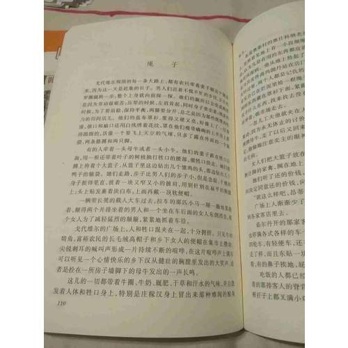 莫泊桑短篇小說選