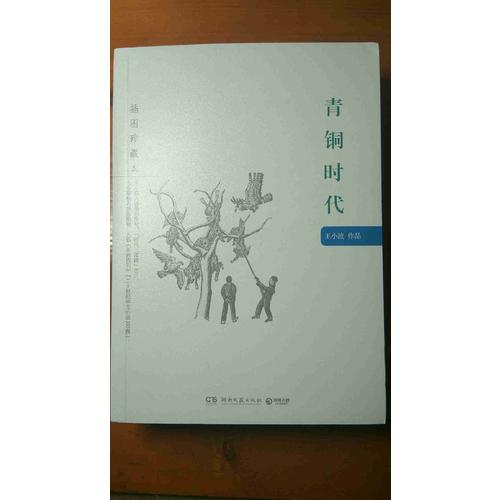青銅時代：王小波作品（插圖珍藏本）