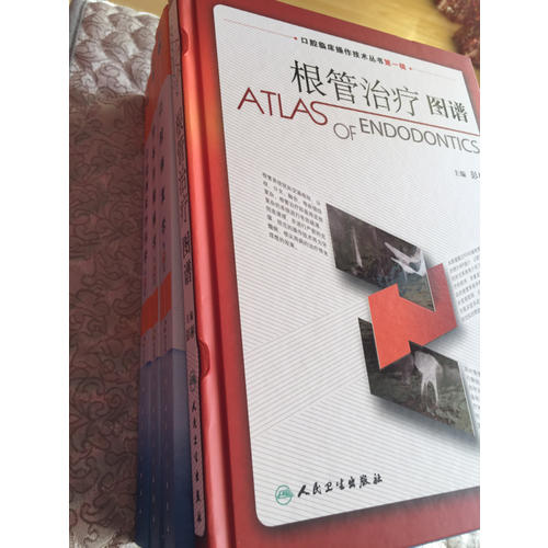 口腔臨床操作技術叢書·根管治療圖譜