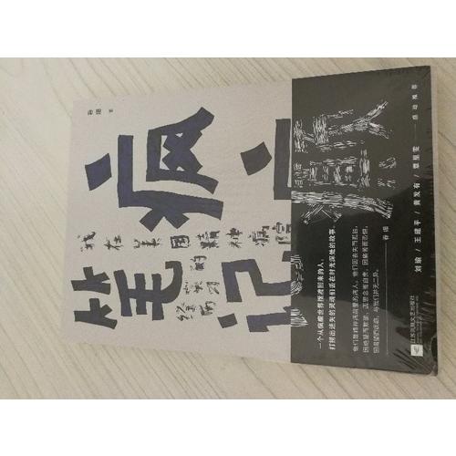 瘋癲筆記：我在美國精神病院的實習經歷