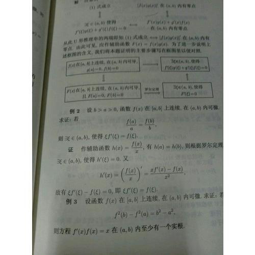 高等數(shù)學(xué)精選習(xí)題解析