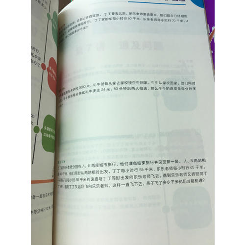 2017年新版學而思秘籍·小學數(shù)學思維培養(yǎng)練習7級 四年級適用