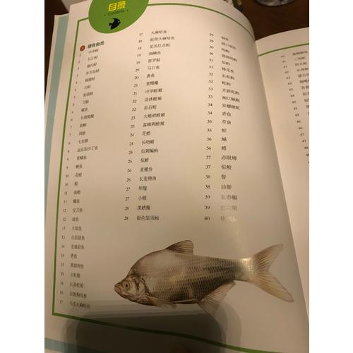 中國魚類圖鑒