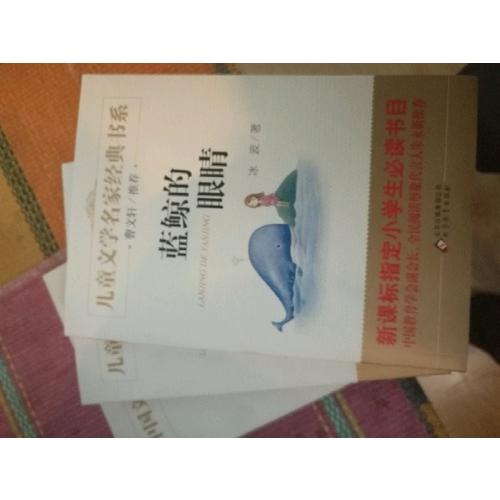 藍鯨的眼睛