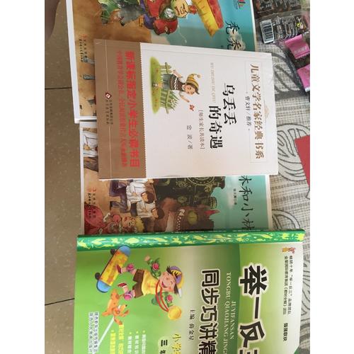 小學生讀名家·大林和小林