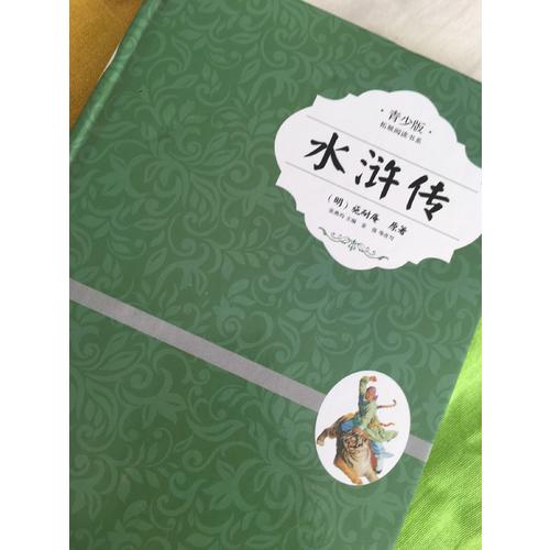 水滸傳· 新課標青少版