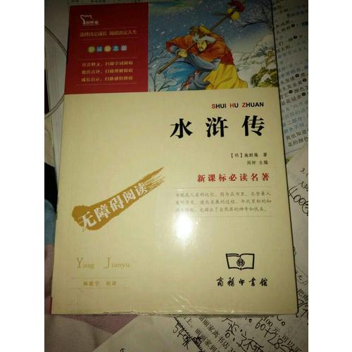 四大名著·水滸傳