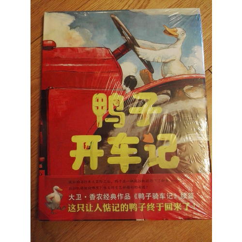 鴨子開車記