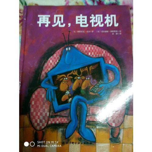再見，電視機