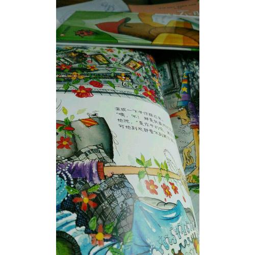 溫妮女巫魔法繪本系列套裝(3)