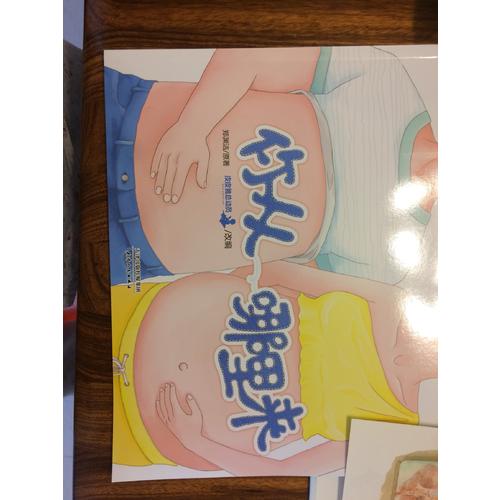 鄭淵潔性教育啟蒙繪本：你從哪里來