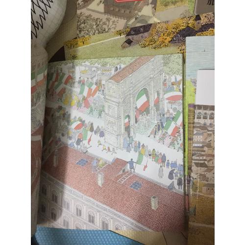 旅之繪本（全集8冊）
