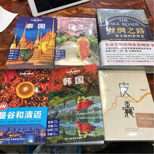 孤獨星球Lonely Planet“IN”系列：曼谷到清邁（2015年全新版）