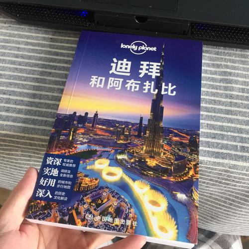 孤獨(dú)星球Lonely Planet國際旅行指南系列:迪拜和阿布扎比