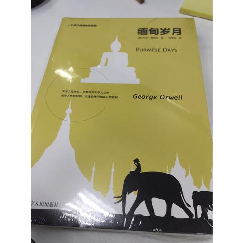 緬甸歲月