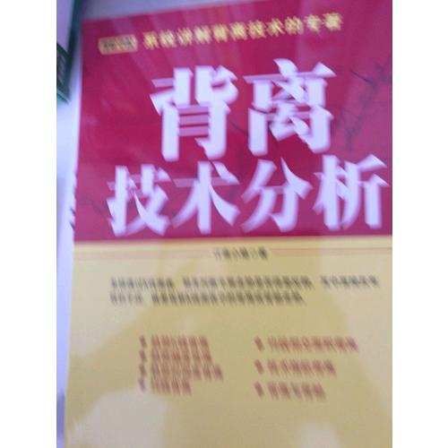 理財學院系列：背離技術分析