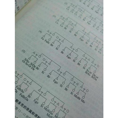 人類學通論（第三版）