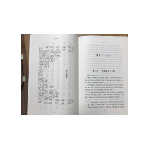 過半刃言·黼爻·衍變通論
