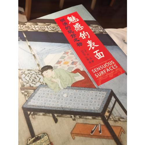 魅感的表面：明清的好玩之物