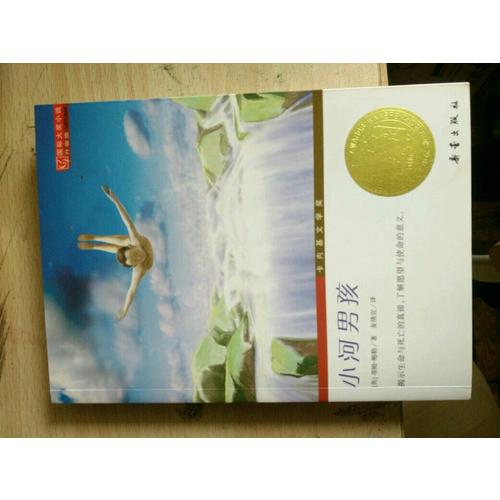 小河男孩（國際大獎小說成長版）