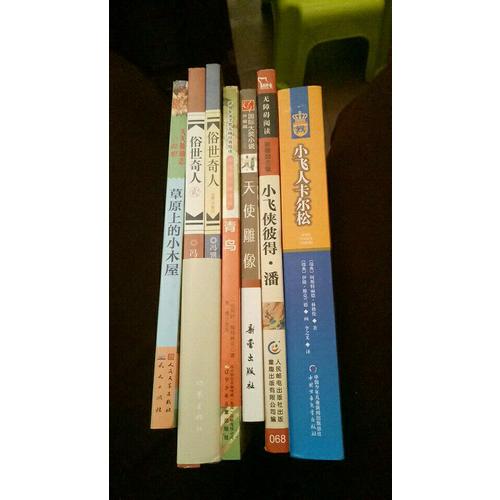 天使雕像（國際大獎小說成長版）