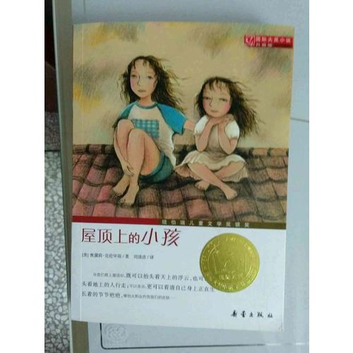 屋頂上的小孩（國際大獎小說成長版）