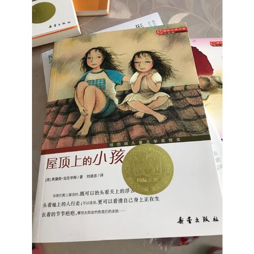 屋頂上的小孩（國際大獎小說成長版）