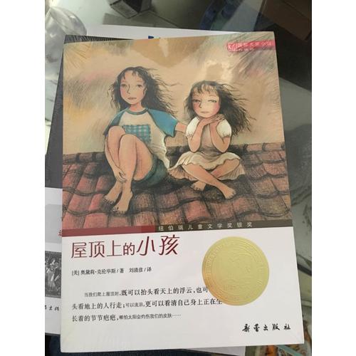 屋頂上的小孩（國際大獎小說成長版）