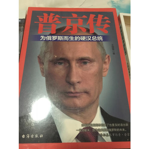 普京傳