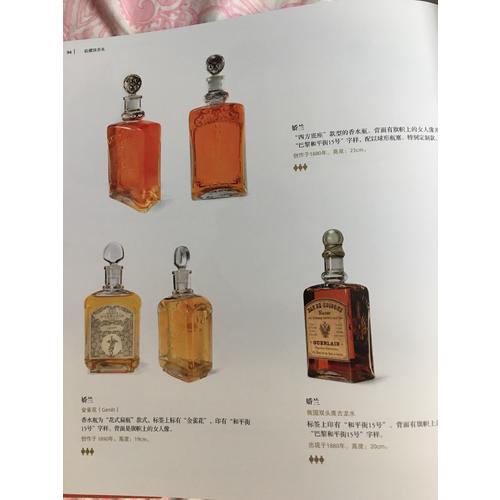 收藏級香水：芬芳兩百年